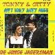 Afbeelding bij: TONNY & GITTY  - TONNY & GITTY -HET VALT NIET MEE/DE JONGE JAGERSMAN